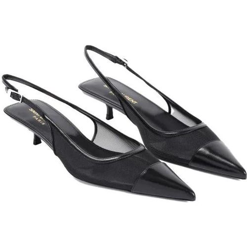 Pumps & High Heels - Oxalis 20 Black Polyamide Pumps - Gr. 36 (EU) - in - für Damen - Saint Laurent - Modalova