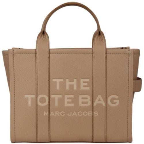 Totes & Shopper - The Leather Medium Tote Bag - Gr. unisize - in - für Damen - Marc Jacobs - Modalova