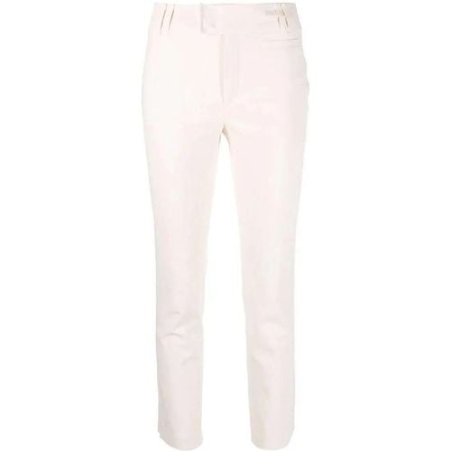 Mid-Rise Straight Trousers - Größe 40 - Isabel marant - Modalova