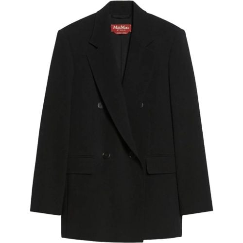 Jackets Black - Größe 42 - Max Mara - Modalova