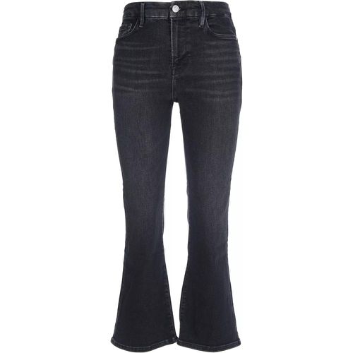 LE CROP MINI BOOT Jeans - Größe 31 INCH - grau - FRAME - Modalova