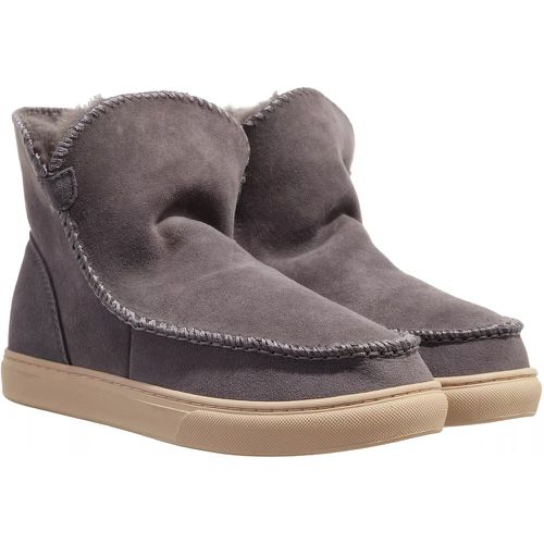 Low-Top Sneaker - 1856 ® Sneakerboot 2 dark grey (W) - Gr. 36 (EU) - in - für Damen - thies - Modalova