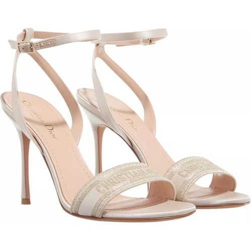 Sandalen & Sandaletten - Dway Heeled Sandals - Gr. 39 (EU) - in - für Damen - Christian Dior - Modalova