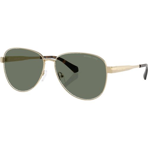 Sonnenbrille - Biarritz - Gr. unisize - in - für Damen - Michael Kors - Modalova