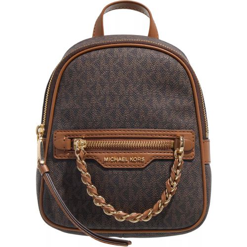 Rucksäcke - Elliot Xs Cnv Messenger Backpack - Gr. unisize - in - für Damen - Michael Kors - Modalova