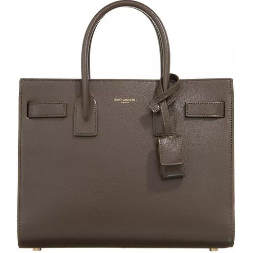 Tote - Baby Sac De Jour Bag Leather - Gr. unisize - in - für Damen - Saint Laurent - Modalova