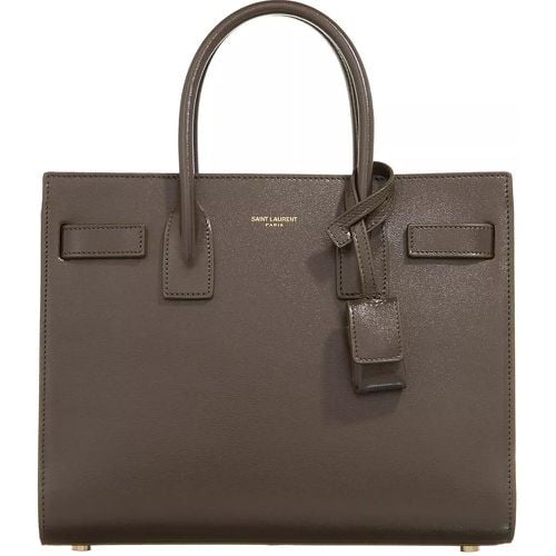 Tote - Baby Sac De Jour Bag Leather - Gr. unisize - in - für Damen - Saint Laurent - Modalova