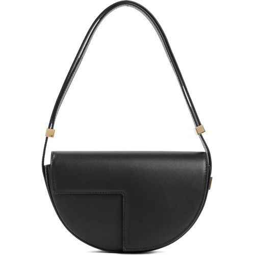 Shopper - Black Nappa Leather Le Petit Bag - Gr. unisize - in - für Damen - Patou - Modalova