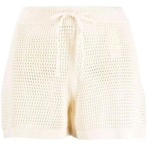 Crochet Tie-Fastening Shorts - Größe S - Nanushka - Modalova