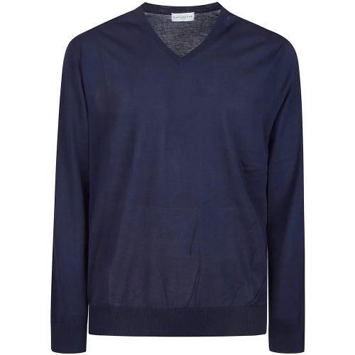 Plain Sweater - Größe 48 - Ballantyne - Modalova