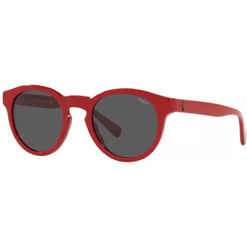 Sonnenbrillen - Sunglasses 0PH4184 - Gr. unisize - in Rot - für Damen - Polo Ralph Lauren - Modalova