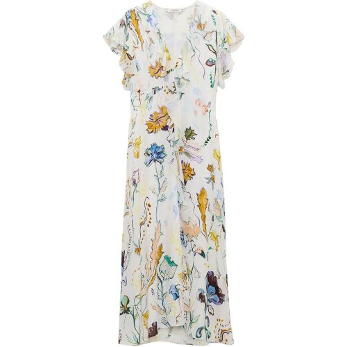 FLORAL TWIST dress - Größe 34 - dorothee schumacher - Modalova