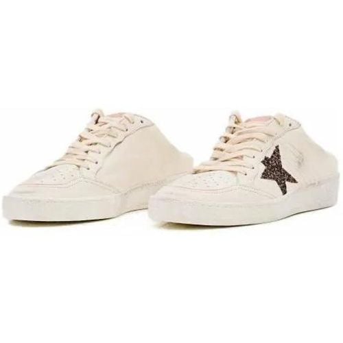 Low-Top Sneaker - Ballstar Sabot Sneakers - Gr. 40 (EU) - in - für Damen - Golden Goose - Modalova