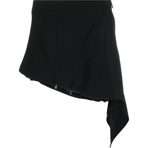 Skirts Black - Größe 36 - Mugler - Modalova