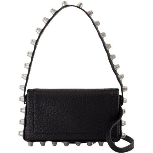 Hobo Bags - Roz Wallet Shoulder Bag - Leather - Black - Gr. unisize - in - für Damen - alexander wang - Modalova