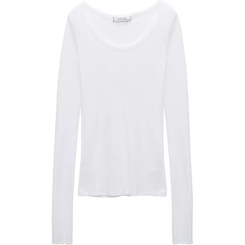 SIMPLY TIMELESS Shirt - Größe 1 - white - dorothee schumacher - Modalova