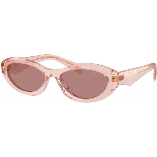 Sonnenbrille - 0PR 26ZS 55 19Q10D - Gr. unisize - in - für Damen - Prada - Modalova