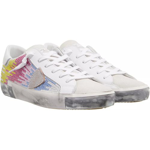 Sneaker - Prsx Low Woman - Gr. 38 (EU) - in - für Damen - Philippe Model - Modalova