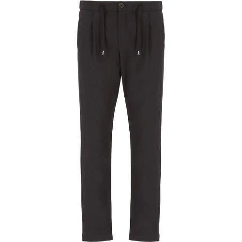 Warm Tech Trousers - Größe M - schwarz - Herno - Modalova