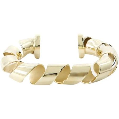 Armband - Xl Link Twist Cuff Bracelet - Metal - Gr. ONE SIZE - in - für Damen - Paco Rabanne - Modalova