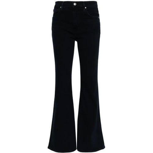 Blue High Waist Jeans - Größe 32 - Citizens Of Humanity - Modalova