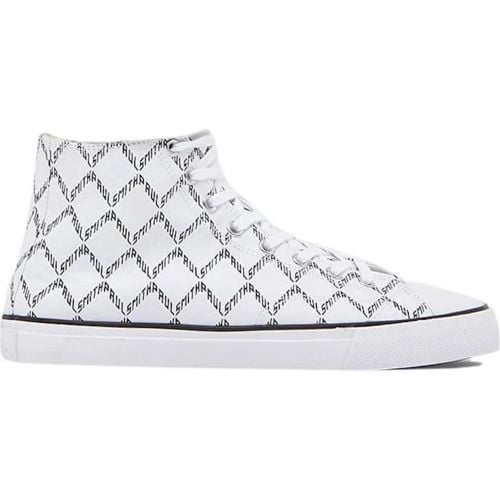 Sneaker - Carver Logo Hi-top Sneakers - Gr. 41 (EU) - in - für Damen - Paul Smith - Modalova