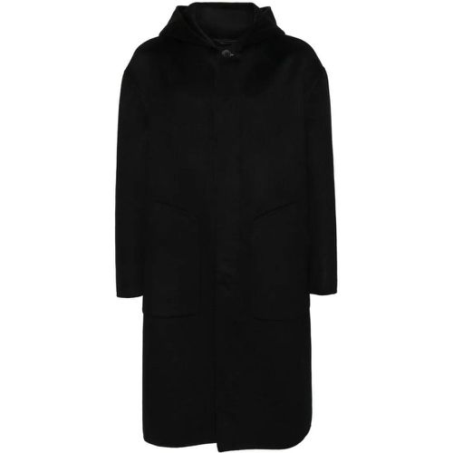 Classic Coat - Größe 48 - Giorgio Armani - Modalova