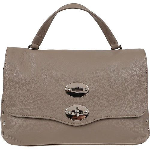 Shopper - Calf Leather Postina Daily Giorno S Bag - Gr. unisize - in - für Damen - Zanellato - Modalova