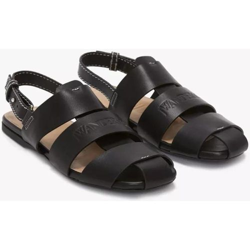 Sandalen - JW ANDERSON Ledersandale - Gr. 36 (EU) - in - für Damen - J.W.Anderson - Modalova