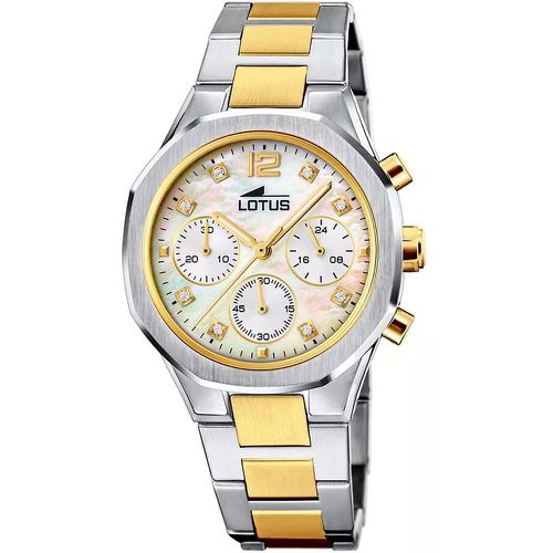 Uhr - Rubber Watch Bracelet - Gr. unisize - in Mehrfarbig - für Damen - Lotus - Modalova