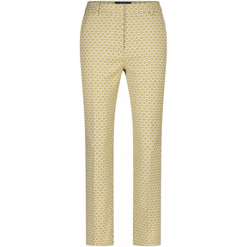 Hose Odile mit Blumenprint 47702384640346 - Größe 34 - Max Mara - Modalova