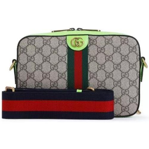 Shopper - Ophidia Gg Crossbody Bag - Gr. unisize - in - für Damen - Gucci - Modalova