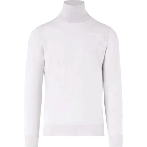 Sweaters White - Größe M - Paolo Pecora - Modalova