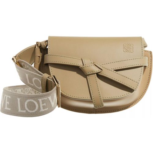 Crossbody Bags - Gate Dual Mini Crossbody Bag Leather - Gr. unisize - in - für Damen - Loewe - Modalova