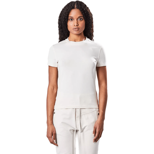Weiches T-Shirt - Größe XS - white - Thom Krom - Modalova