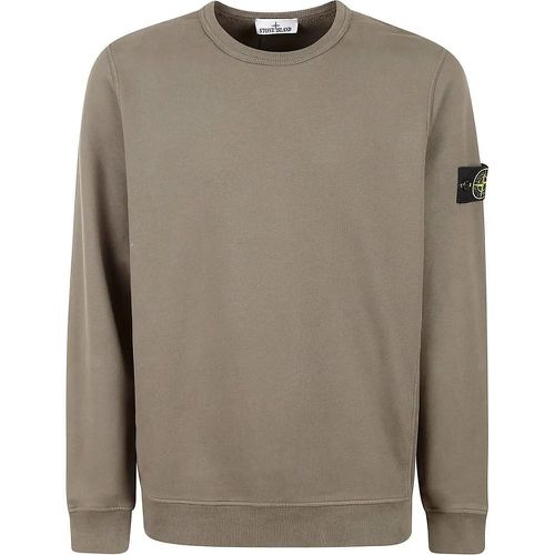 Sweaters Dove Grey Gray - Größe S - Stone Island - Modalova