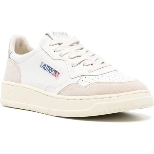 Low-Top Sneaker - Sneakers Silver - für Damen - Autry International - Modalova