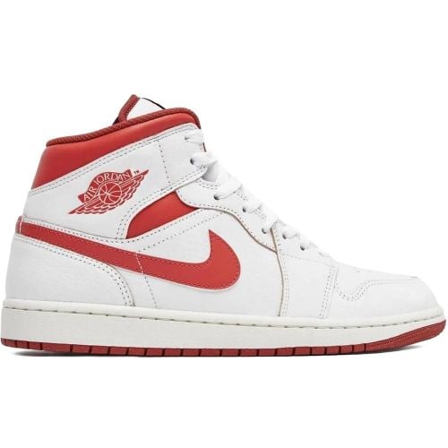 Low-Top Sneaker - Air Jordan 1 Mid Se Sneakers - Gr. 44 (EU) - in - für Damen - Nike - Modalova