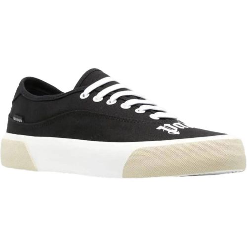 Low-Top Sneaker - Logo Skaters Low In Black N White - Gr. 40 (EU) - in - für Damen - Palm Angels - Modalova