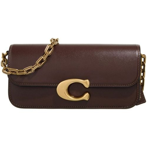 Crossbody Bags - Luxe Refined Calf Idol Bag 23 - Gr. unisize - in - für Damen - Coach - Modalova