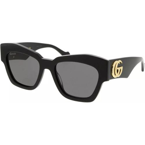 Sonnenbrille - GG1422S - Gr. unisize - in Schwarz - für Damen - Gucci - Modalova