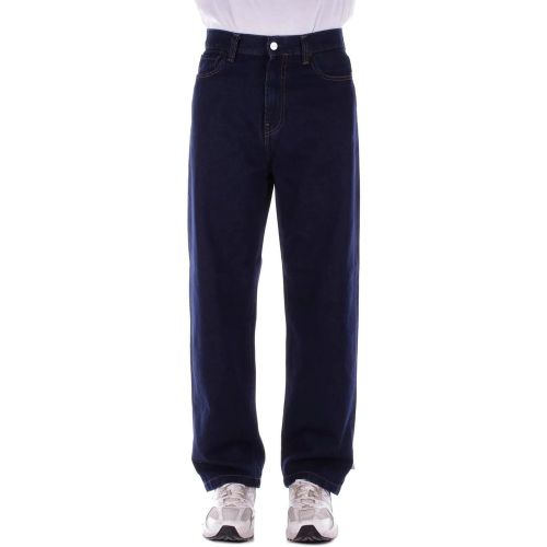 Jeans Blu Rinsed - Größe 31 - Carhartt - Modalova