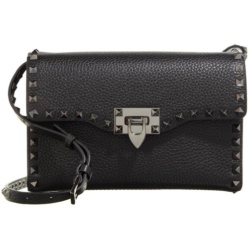 Crossbody Bags - Small Shoulder Bag Rockstud - Gr. unisize - in - für Damen - Valentino Garavani - Modalova