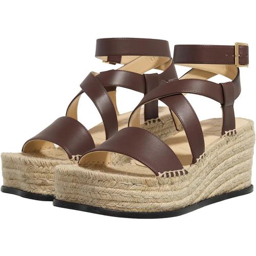 Espadrilles - Petal Espadrille Sandal 80 - Gr. 38 (EU) - in - für Damen - Loewe - Modalova