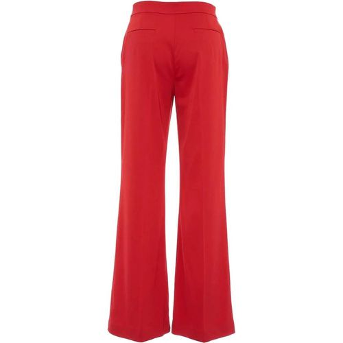 Trousers Red - Größe 40 - pinko - Modalova