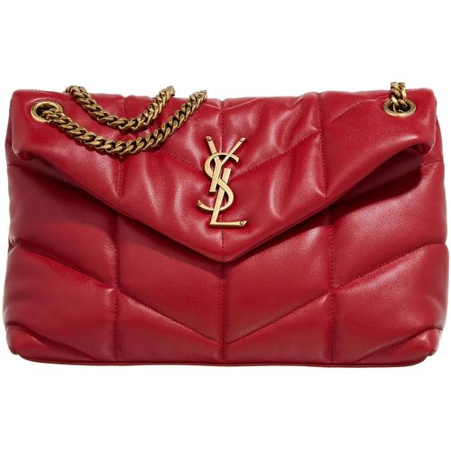 Crossbody Bags - LouLou Puffer Small Bag Quilted Lambskin - Gr. unisize - in - für Damen - Saint Laurent - Modalova