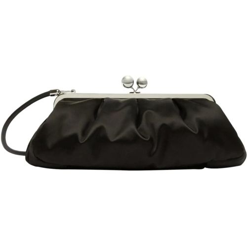 Clutches - Bags Black - Gr. unisize - in - für Damen - Max Mara - Modalova