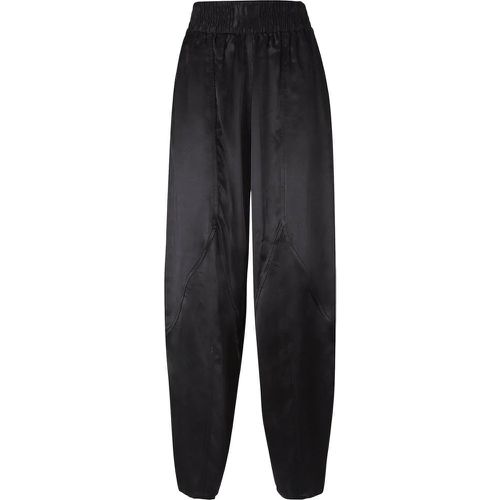 Satin Balloon Trousers - Größe L - alexander wang - Modalova