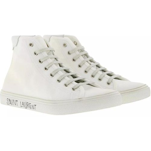 Sneakers - Malibu Hightop Sneaker - Gr. 36 (EU) - in - für Damen - Saint Laurent - Modalova