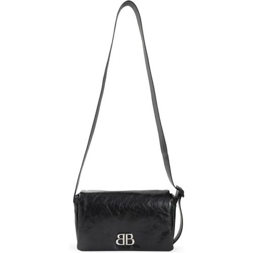 Crossbody Bags - Monaco Flap Messanger Bag - Gr. unisize - in - für Damen - Balenciaga - Modalova